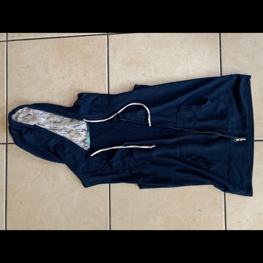 Jacket Vest